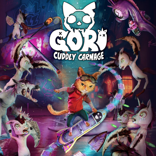 Gori: Cuddly Carnage