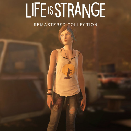 Костюм «Склеп зомби» в Life is Strange: Remastered Collection