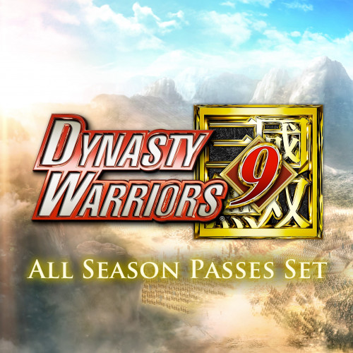 Набор всех Season Pass для DYNASTY WARRIORS 9