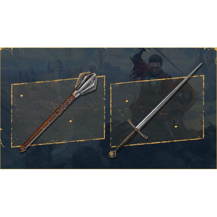 Dead Island 2 - Kingdom Come: Deliverance II Weapons Pack