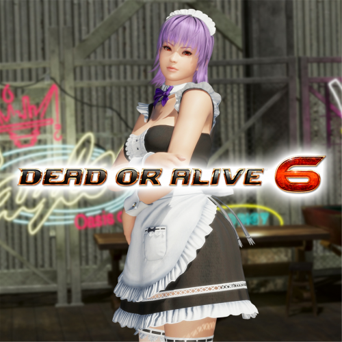 [Возрождение] DOA6: костюм горничной для Аянэ