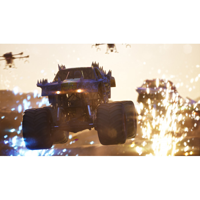 Monster Jam™ Showdown