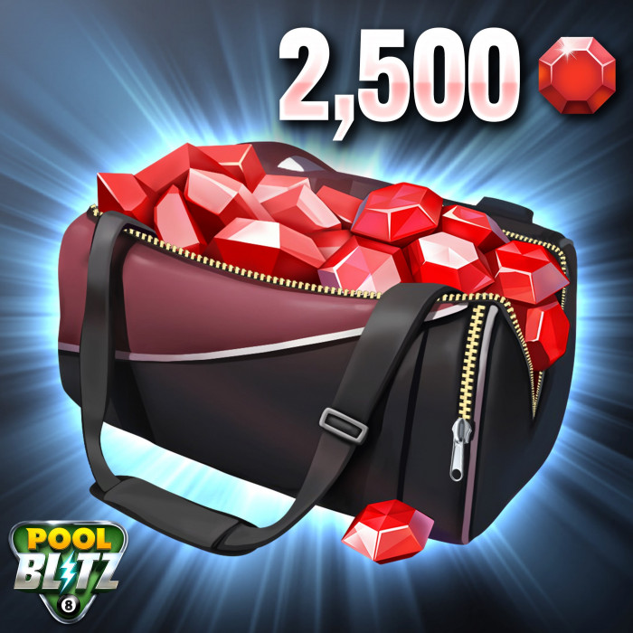 A Duffle Bag of Gems