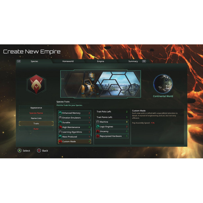 Stellaris: Synthetic Dawn Story Pack