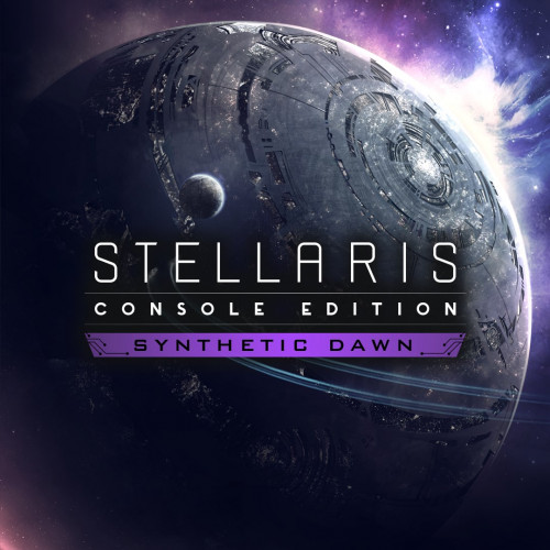 Stellaris: Synthetic Dawn Story Pack