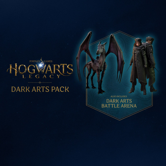 Hogwarts Legacy: Dark Arts Pack