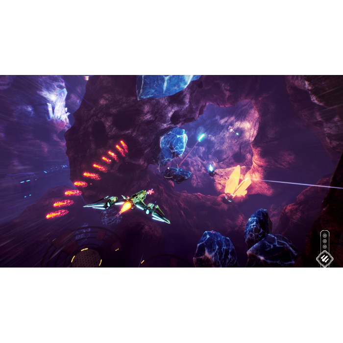 Redout: Space Assault