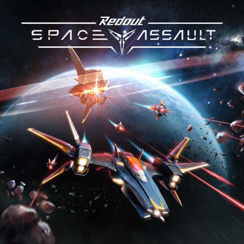 Redout: Space Assault