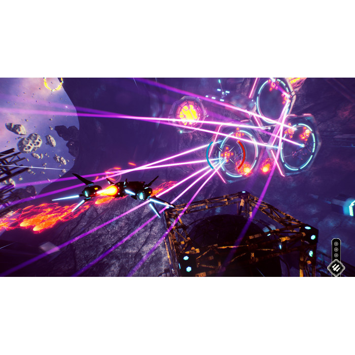 Redout: Space Assault