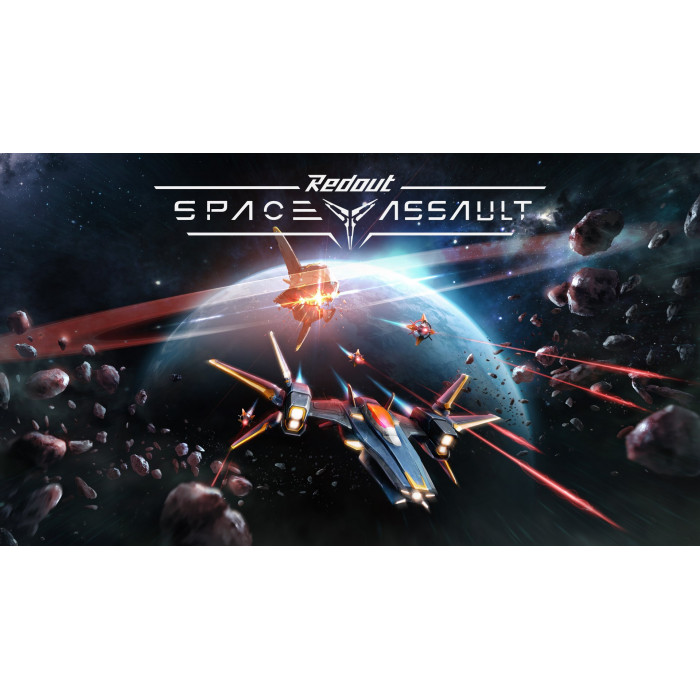 Redout: Space Assault