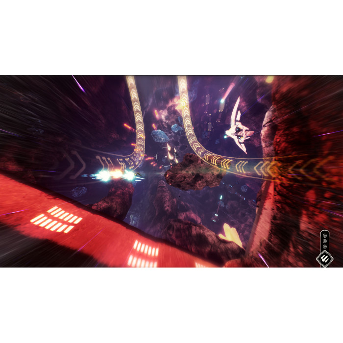 Redout: Space Assault