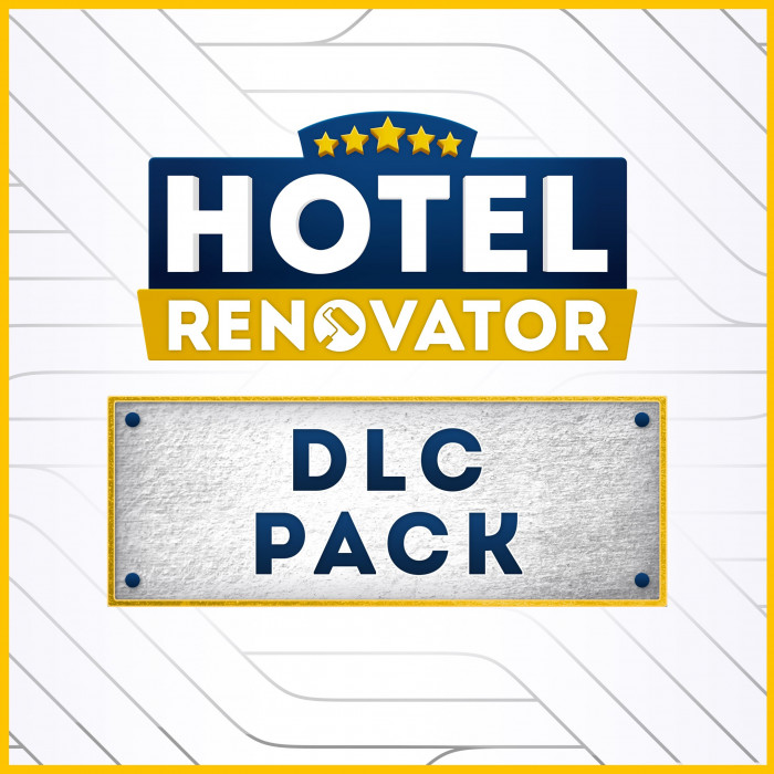 Hotel Renovator – DLC PACK