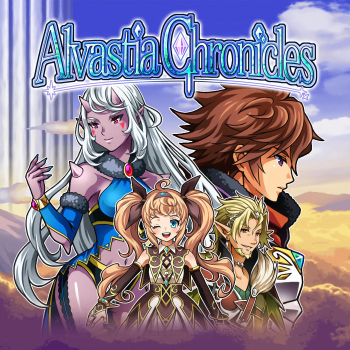 Alvastia Chronicles