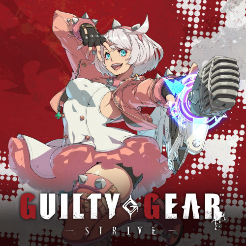 GGST Additional Character: #11 Elphelt Valentine