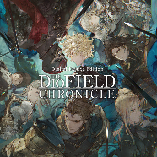 The DioField Chronicle Digitale Deluxe Edition