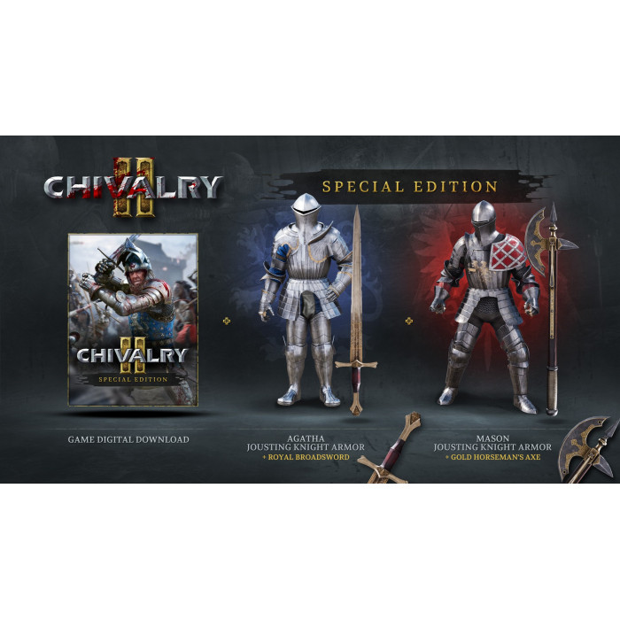 Chivalry 2 Special Edition