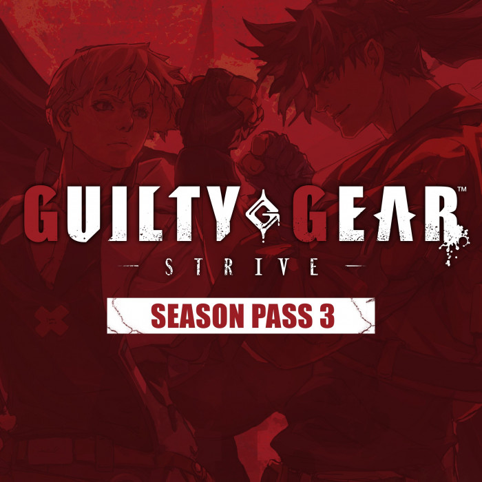 GGST Season Pass 3