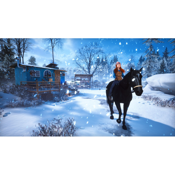 Windstorm: Start of a Great Friendship Remastered - Winter Wonderland