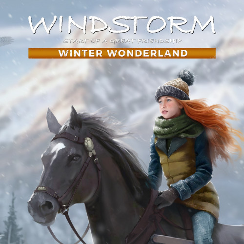 Windstorm: Start of a Great Friendship Remastered - Winter Wonderland