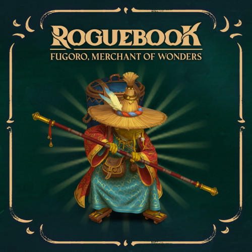 Roguebook - Fugoro, Merchant of Wonders Xbox One