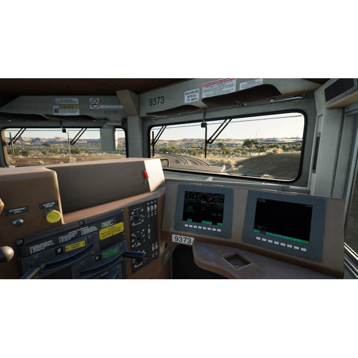 Train Sim World® 4 Compatible: BNSF SD70ACe