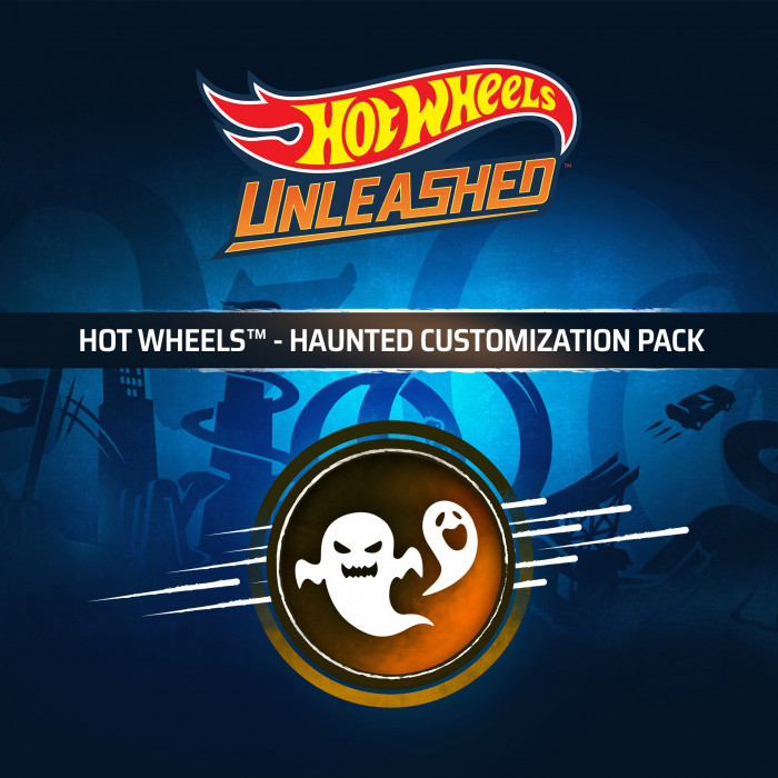 HOT WHEELS™ - Haunted Customization Pack - Xbox Series X|S