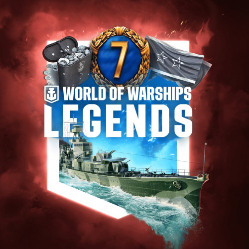 World of Warships: Legends — Мощь Востока