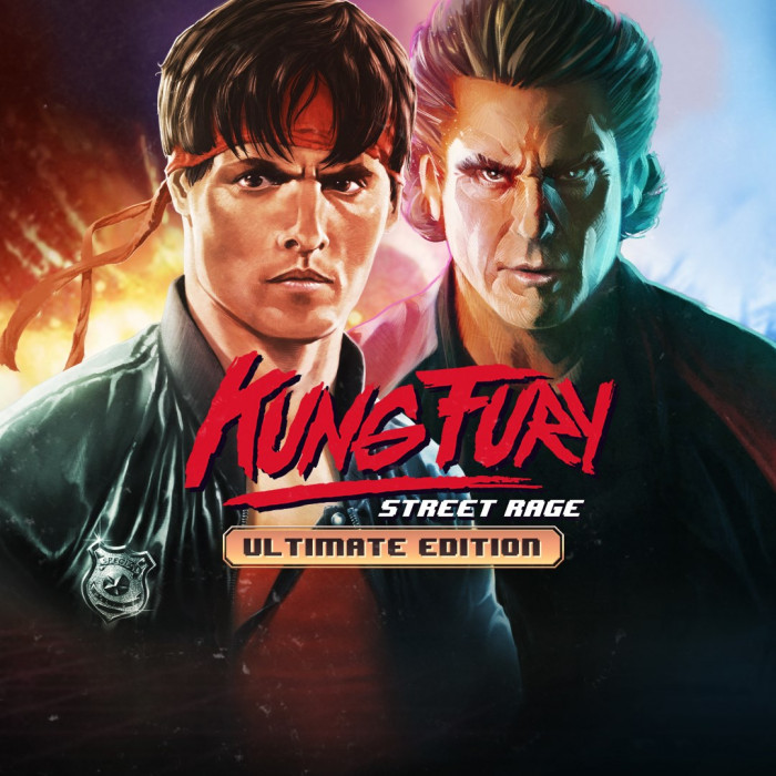 Kung Fury: Street Rage - ULTIMATE EDITION