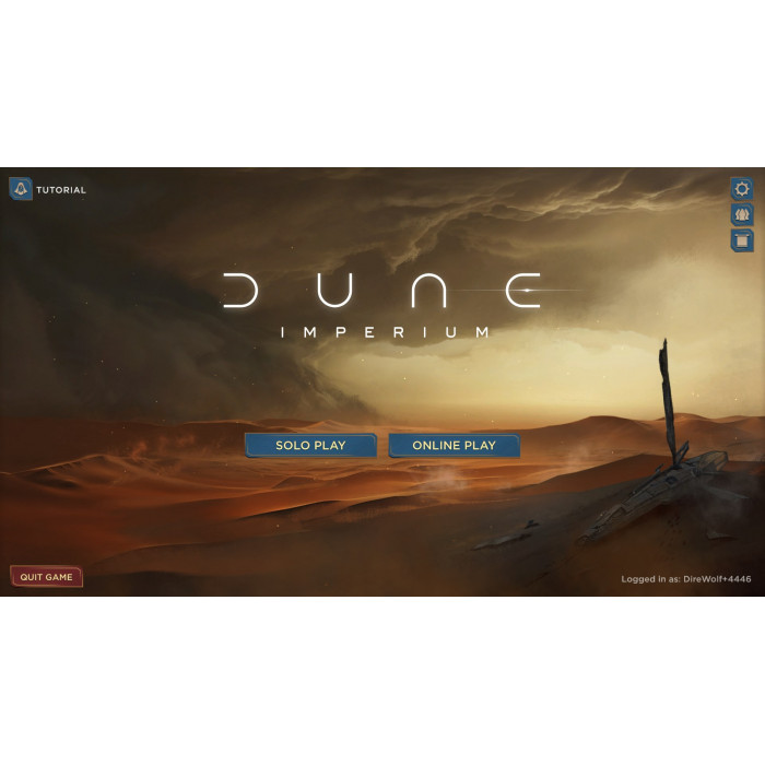 Dune: Imperium