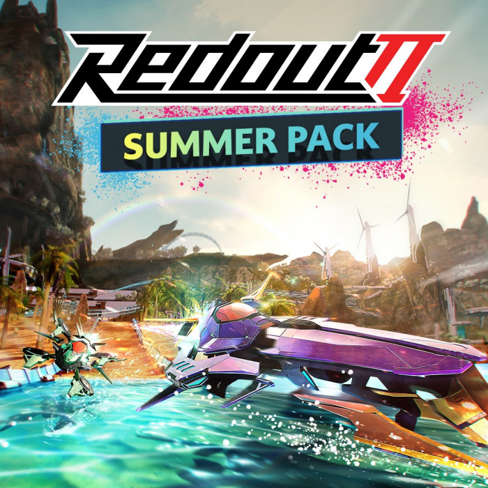 Redout 2 - Summer Pack