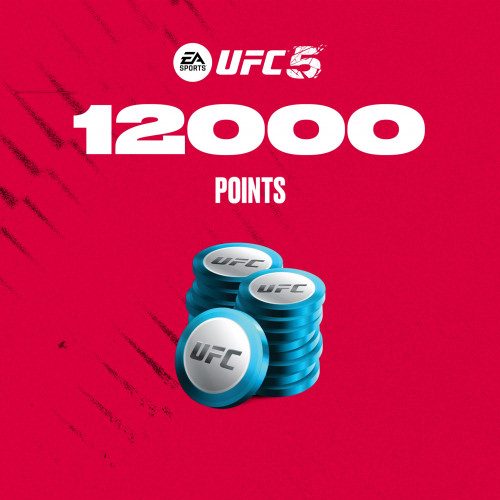 UFC® 5 - 12000 UFC POINTS