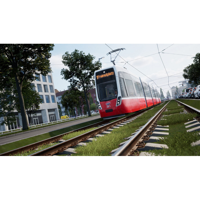 City Transport Simulator: Type D Vienna