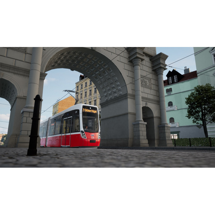 City Transport Simulator: Type D Vienna