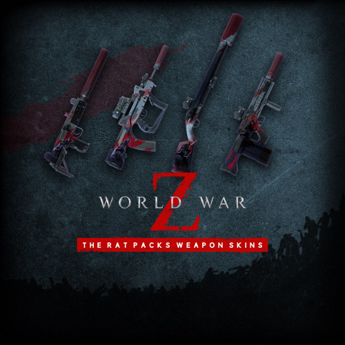 World War Z - The Rat Packs Weapon Skins Bundle