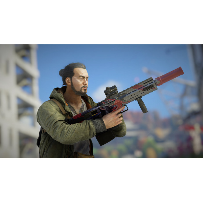 World War Z - The Rat Packs Weapon Skins Bundle