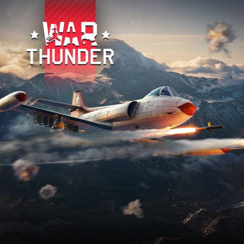 War Thunder - Набор FFA P-16