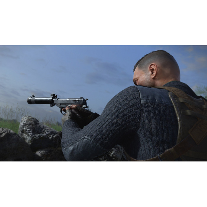 Sniper Elite 5: P.1938 Suppressed Pistol