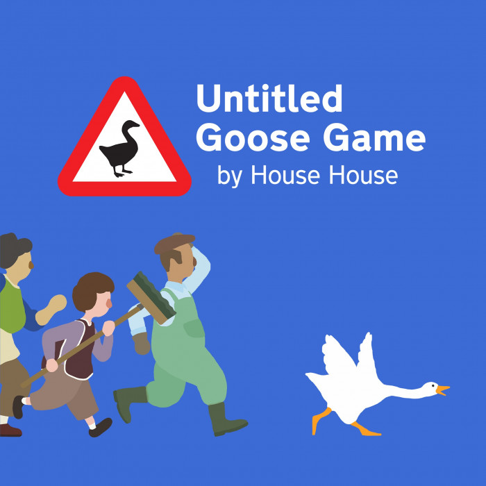 Untitled Goose Game