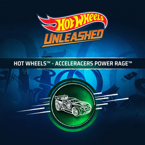 HOT WHEELS™ - AcceleRacers Power Rage™ - Xbox Series X|S