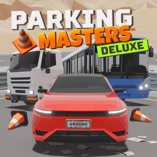 Parking Masters Deluxe Edition