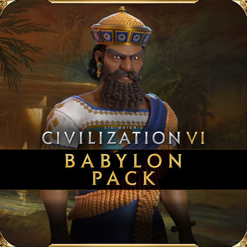 Civilization VI — набор «Вавилон»