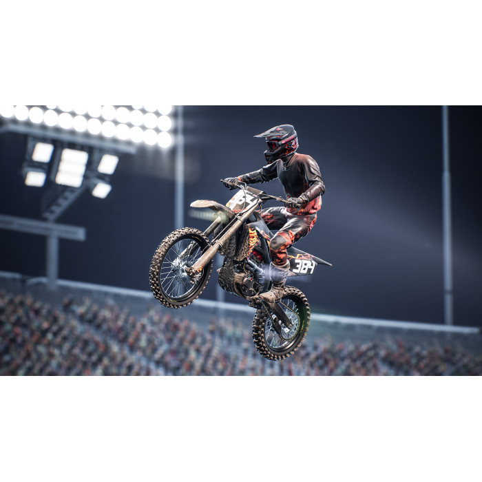 Monster Energy Supercross 5 - Customization Pack Fire Storm