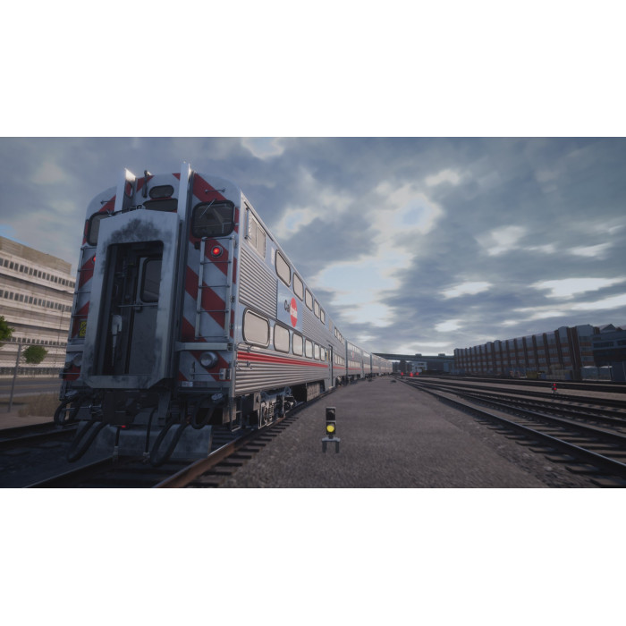 Train Sim World® 2: Peninsula Corridor: San Francisco - San Jose