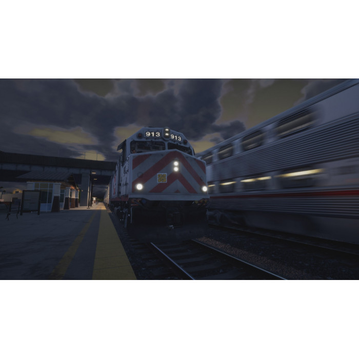 Train Sim World® 2: Peninsula Corridor: San Francisco - San Jose