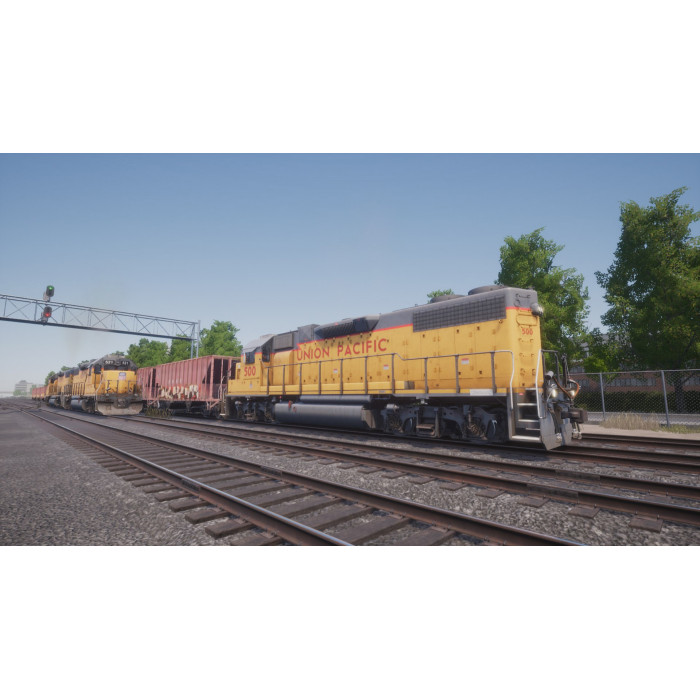 Train Sim World® 2: Peninsula Corridor: San Francisco - San Jose