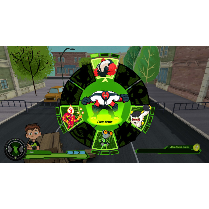 Ben 10 Набор