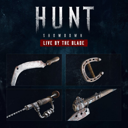 Hunt: Showdown - Live by the Blade