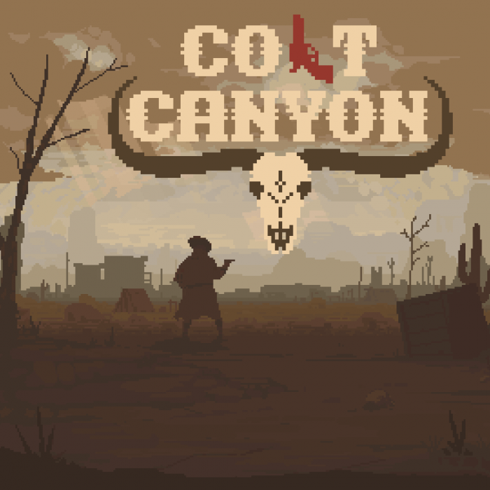 Colt Canyon