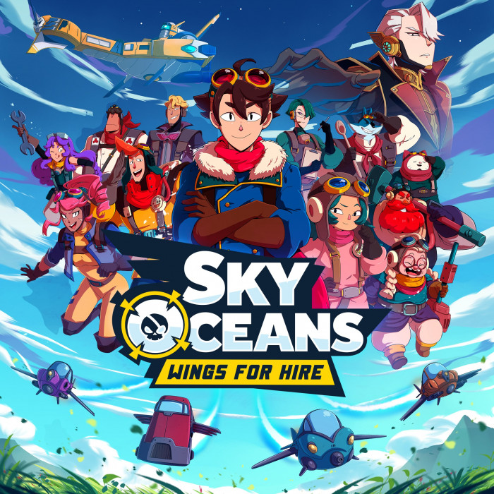 Sky Oceans: Wings For Hire