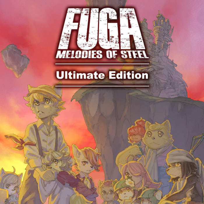 Fuga: Melodies of Steel — Издание Ultimate